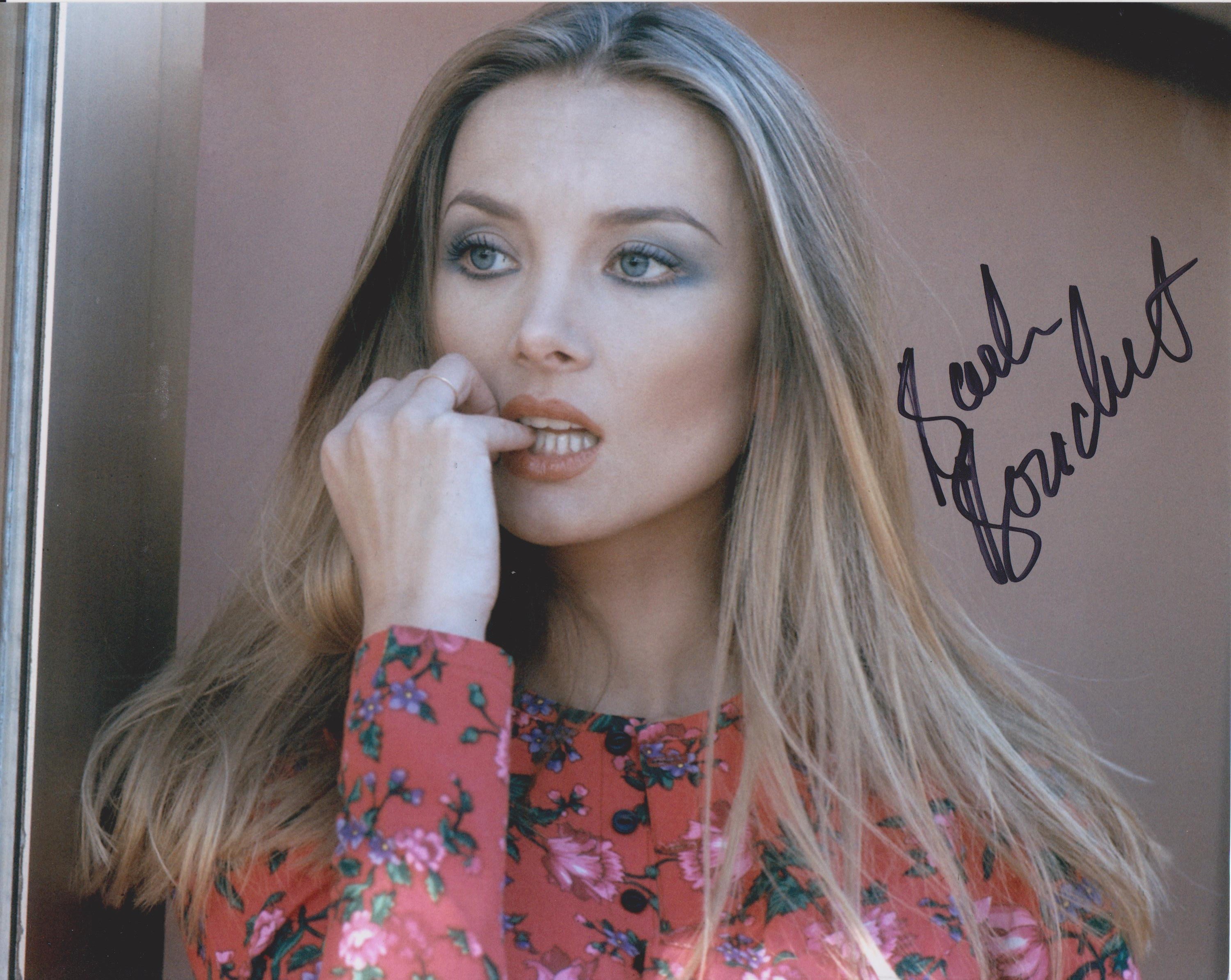 Barbara Bouchet - Fantasy Space