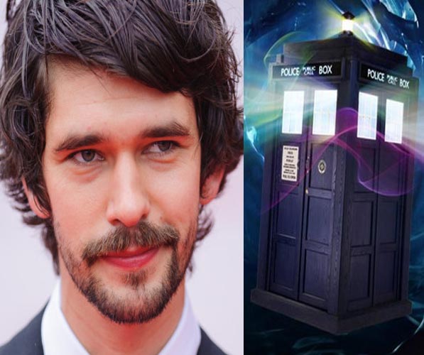 Ben Whishaw Doctor Who