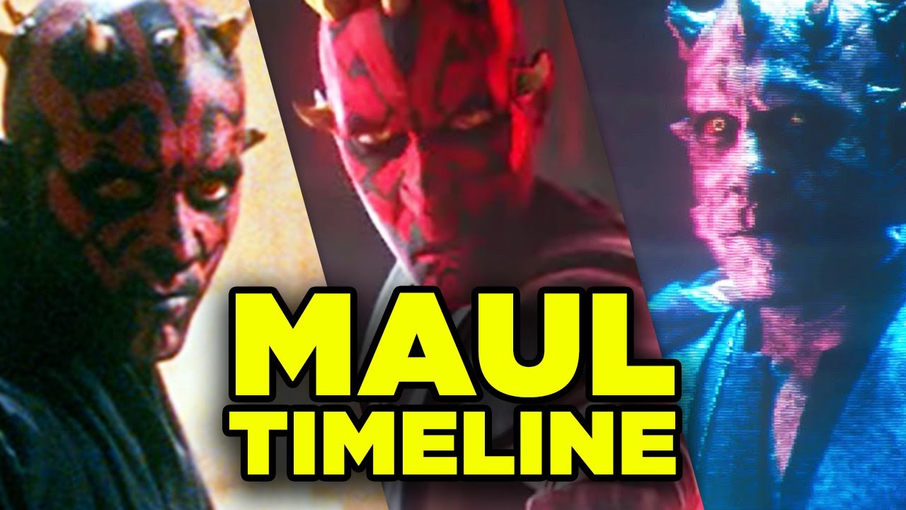 darth maul orx