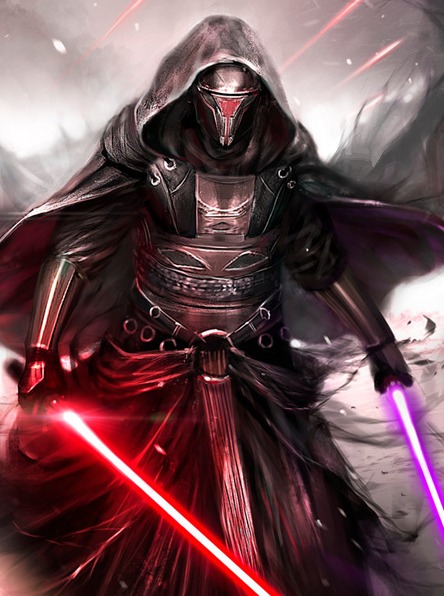 Revan - Light or Dark