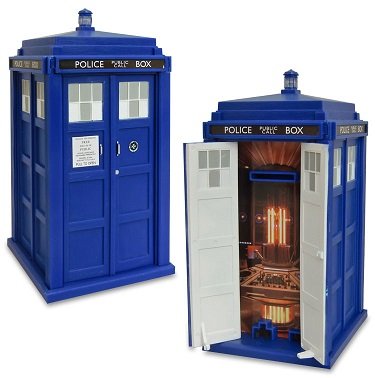 Doctor Who Money Box