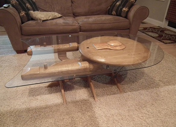 Star Trek Furniture