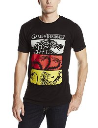 Houses of Game of Thrones T-Shirt