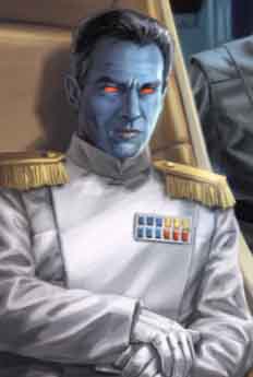 Grand Admiral Thrawn