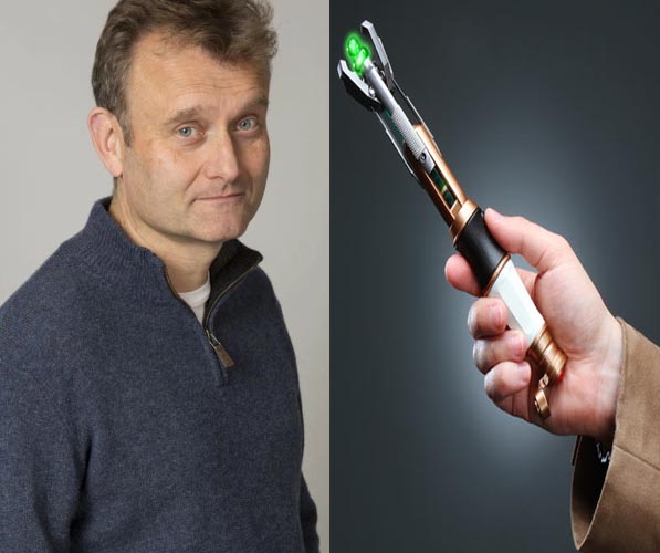 Hugh Dennis Doctor Who