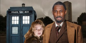 Idris Elba Doctor Who
