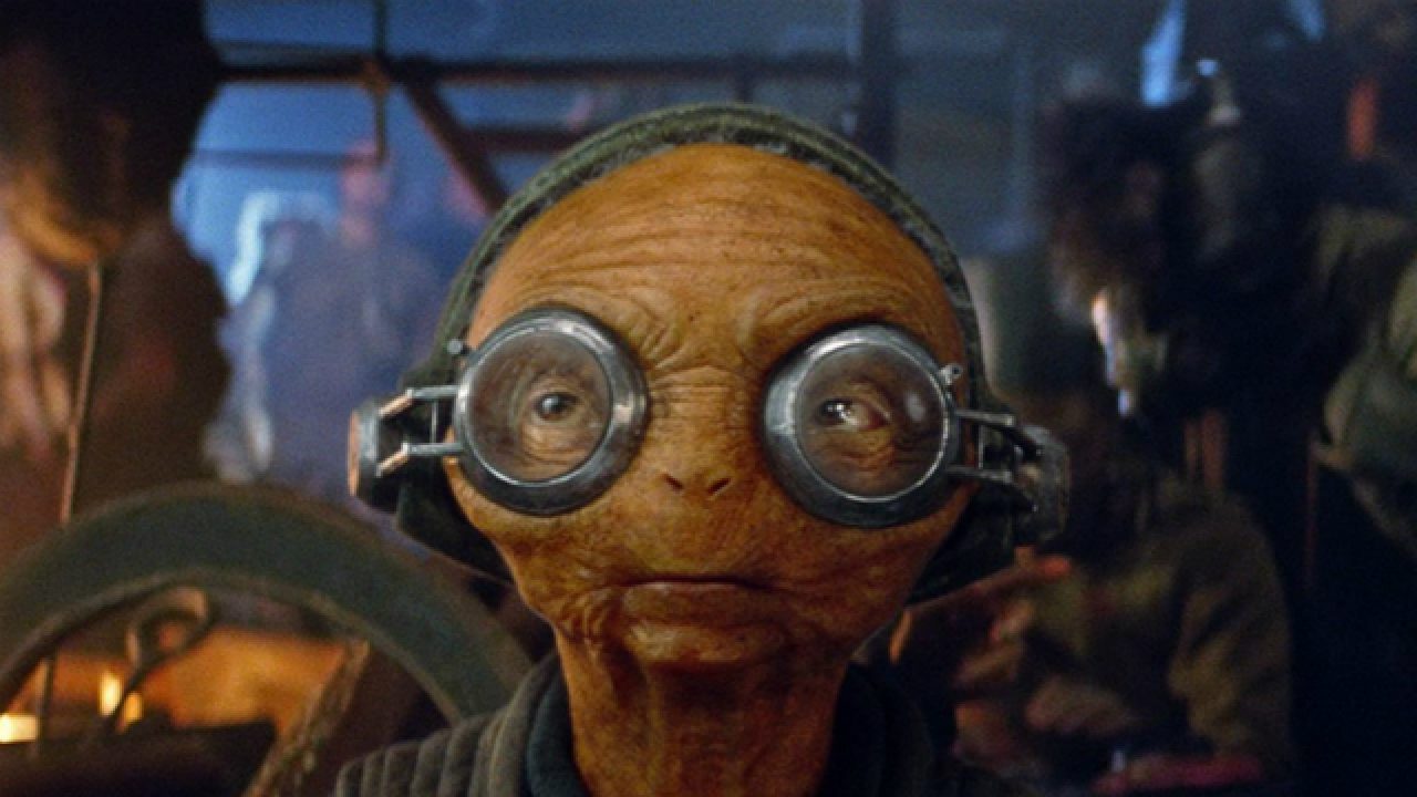 You Won`t Believe What Maz Kanata Looks Like In Real Life