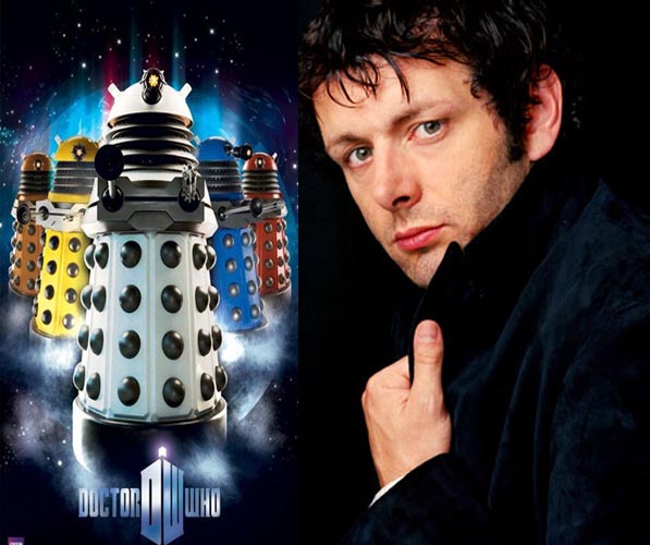 Michael Sheen Doctor Who