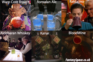 Star Trek Beverages