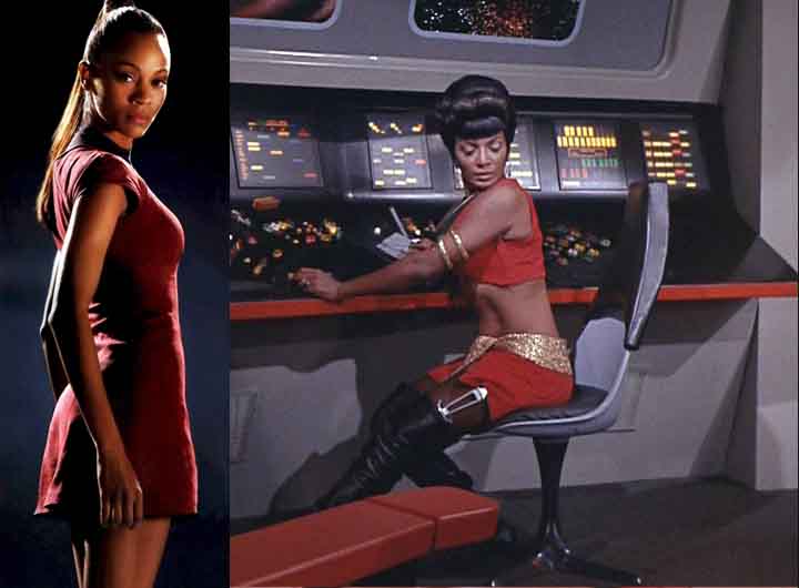 Nyota Uhura - Trailblazer