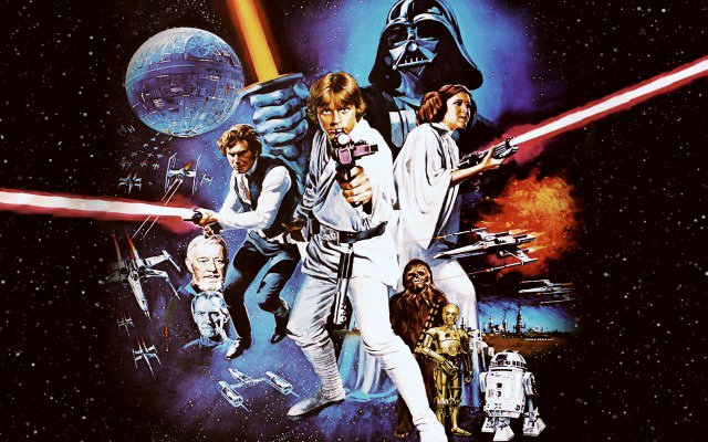 35 Years of Star Wars
