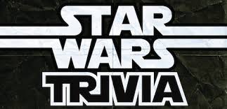 Star Wars Fun Facts Trivia