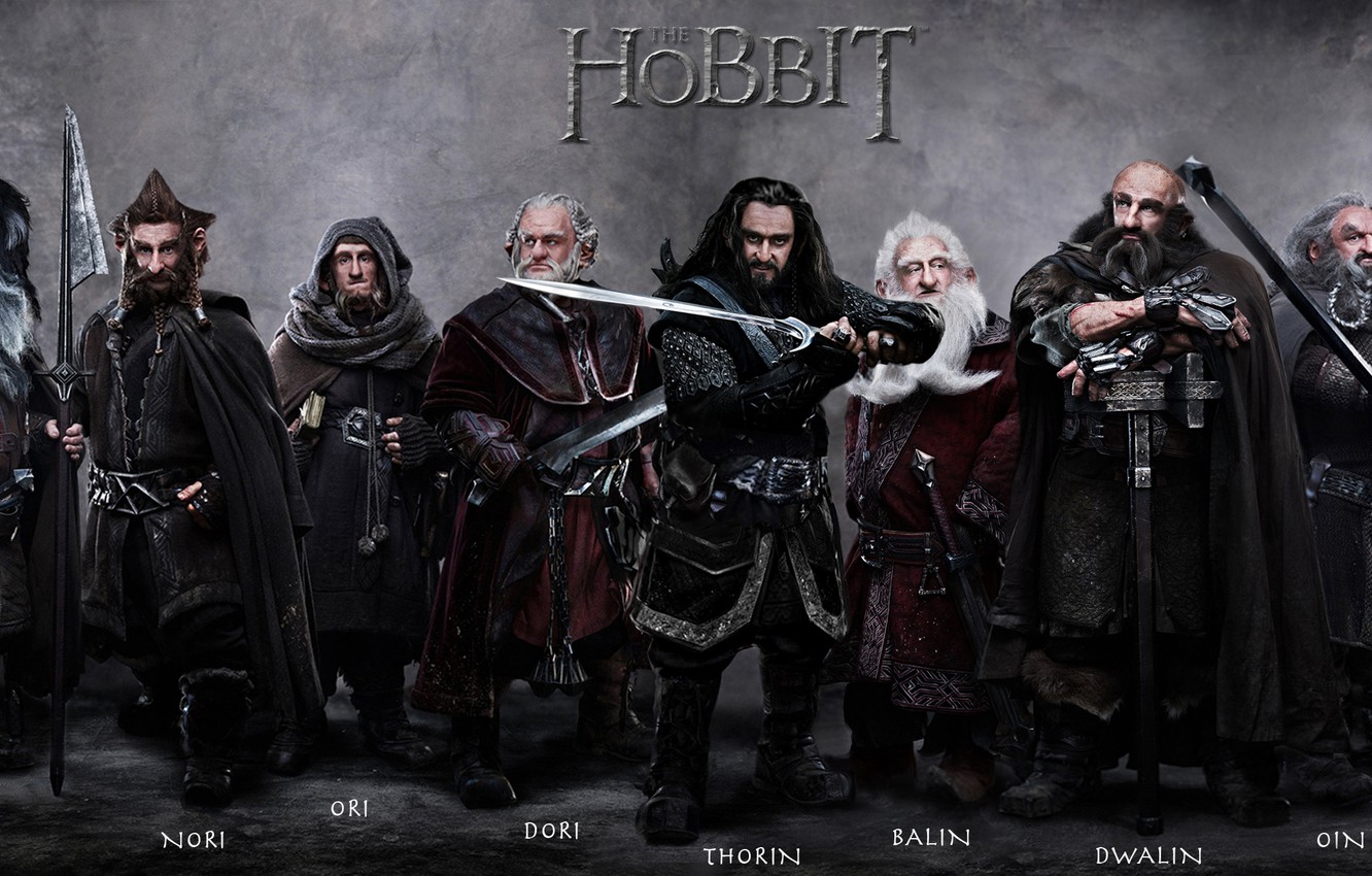 The Companys Arsenal - The Weapons From The Hobbit