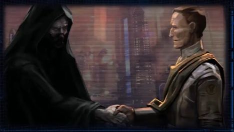 Star Wars - The Old Republic - Timeline 1 - The Treaty of Coruscant