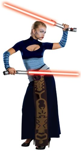 Ventress Costume