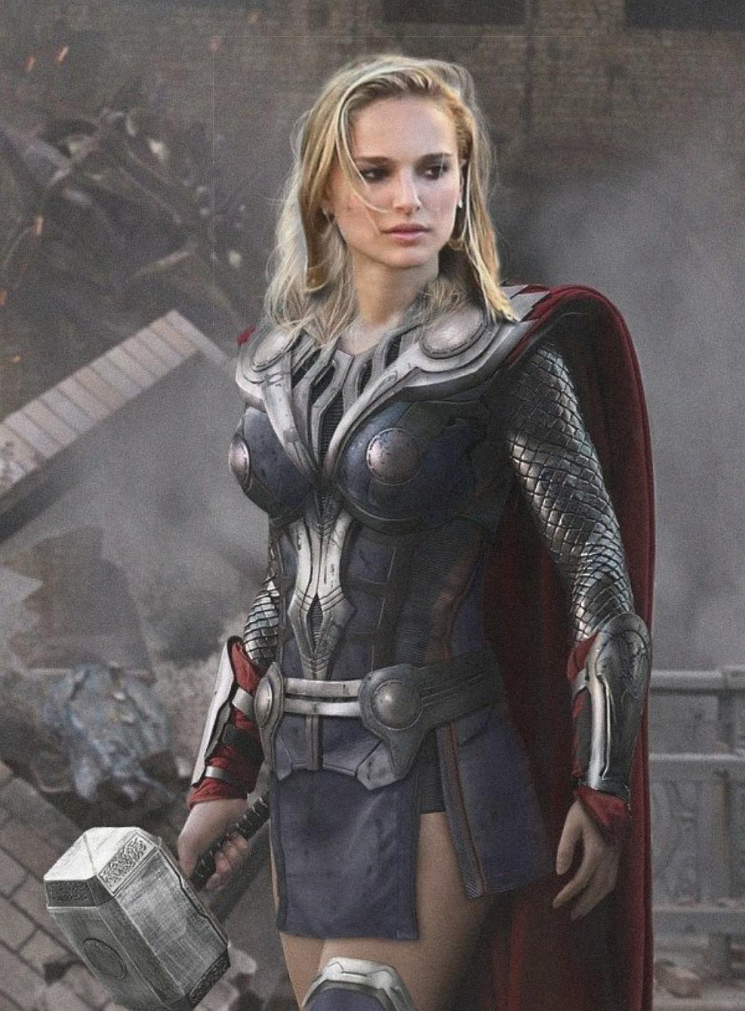 Natalie Portman - Thor