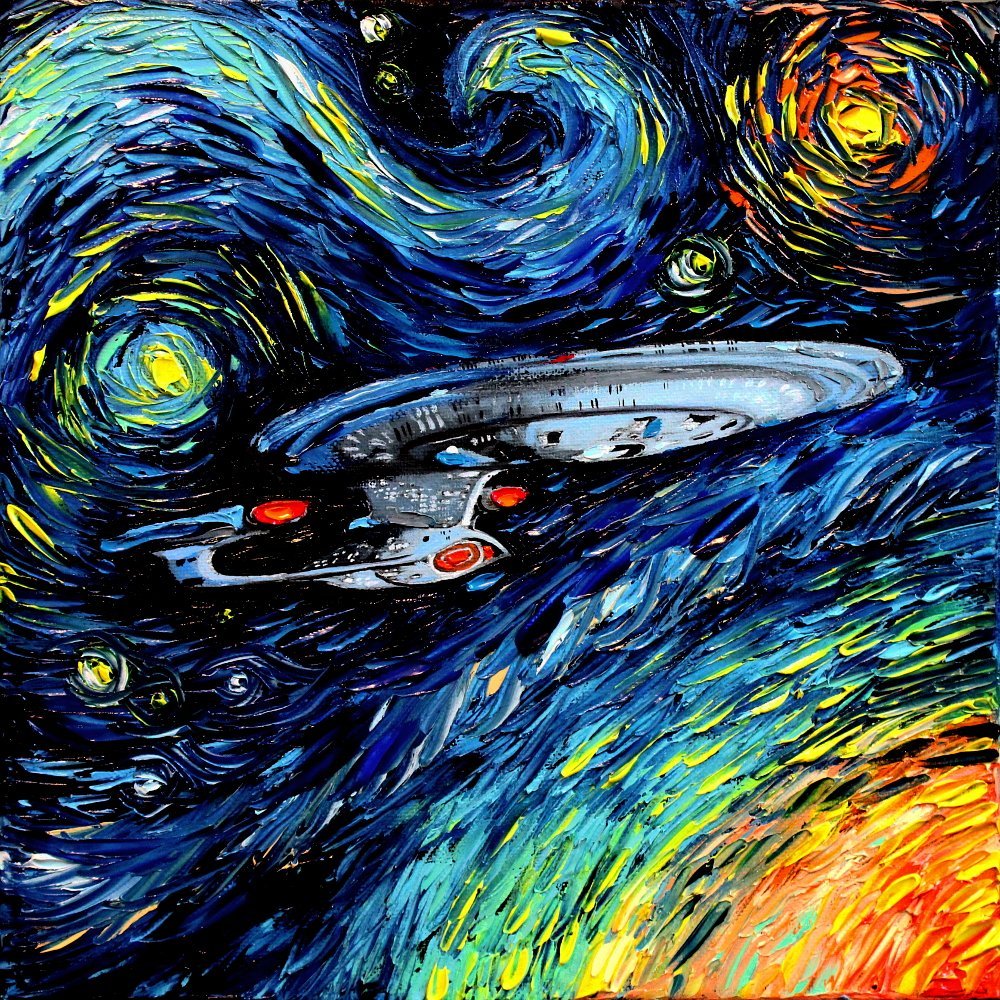 Van Gogh Enterprise